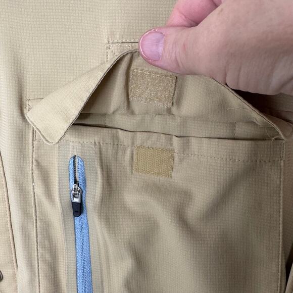 Three Forks Ranch Lightweight Performance Fishing shirt - Picture 5 of 15